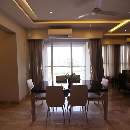 Lakeview Service Apartments Kolkata Eksteriør bilde