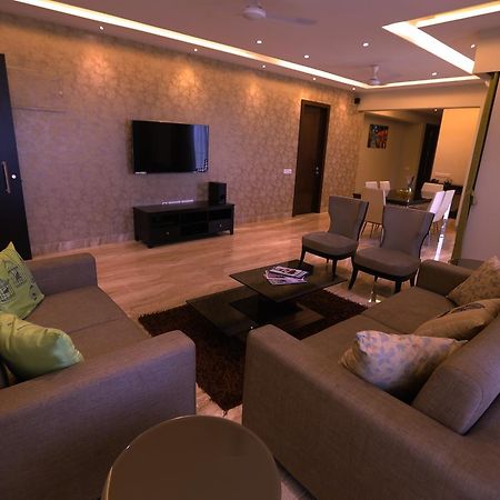 Lakeview Service Apartments Kolkata Eksteriør bilde