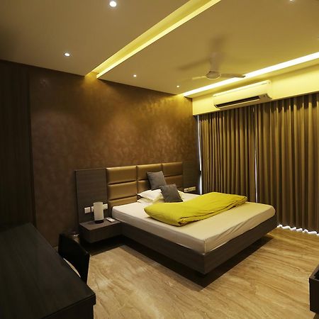 Lakeview Service Apartments Kolkata Eksteriør bilde
