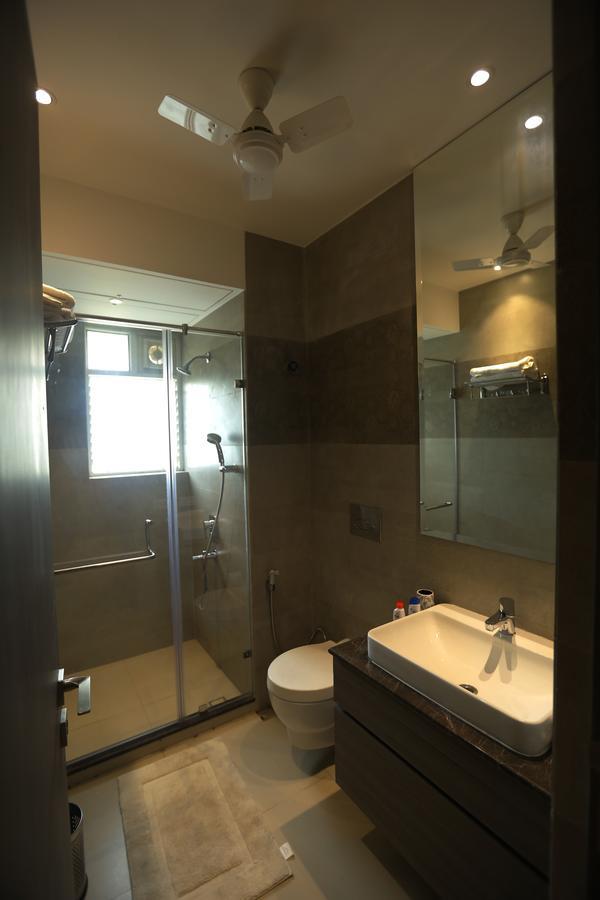 Lakeview Service Apartments Kolkata Eksteriør bilde