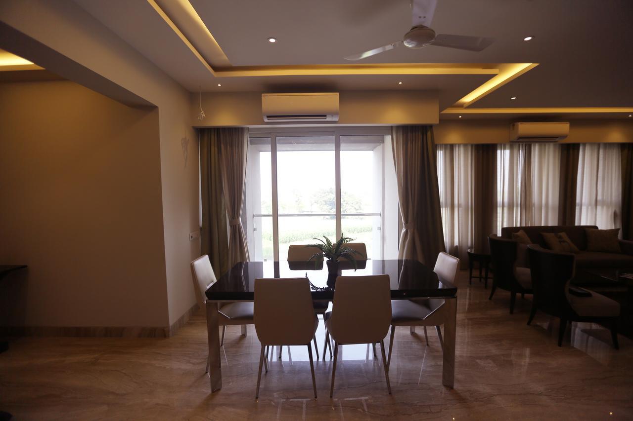 Lakeview Service Apartments Kolkata Eksteriør bilde