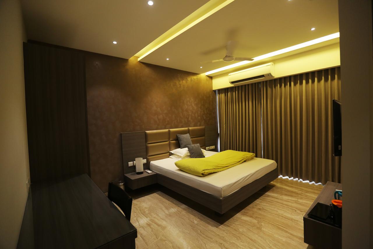 Lakeview Service Apartments Kolkata Eksteriør bilde