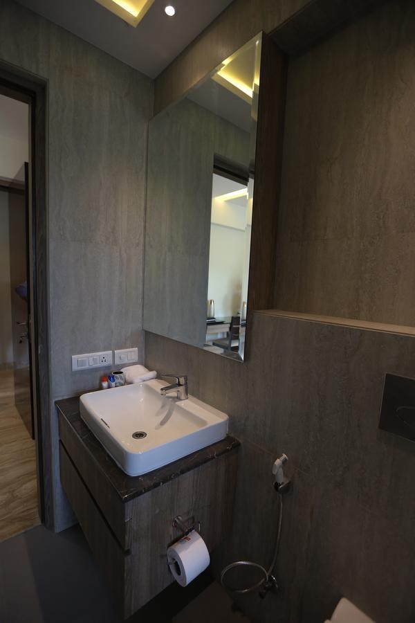 Lakeview Service Apartments Kolkata Eksteriør bilde