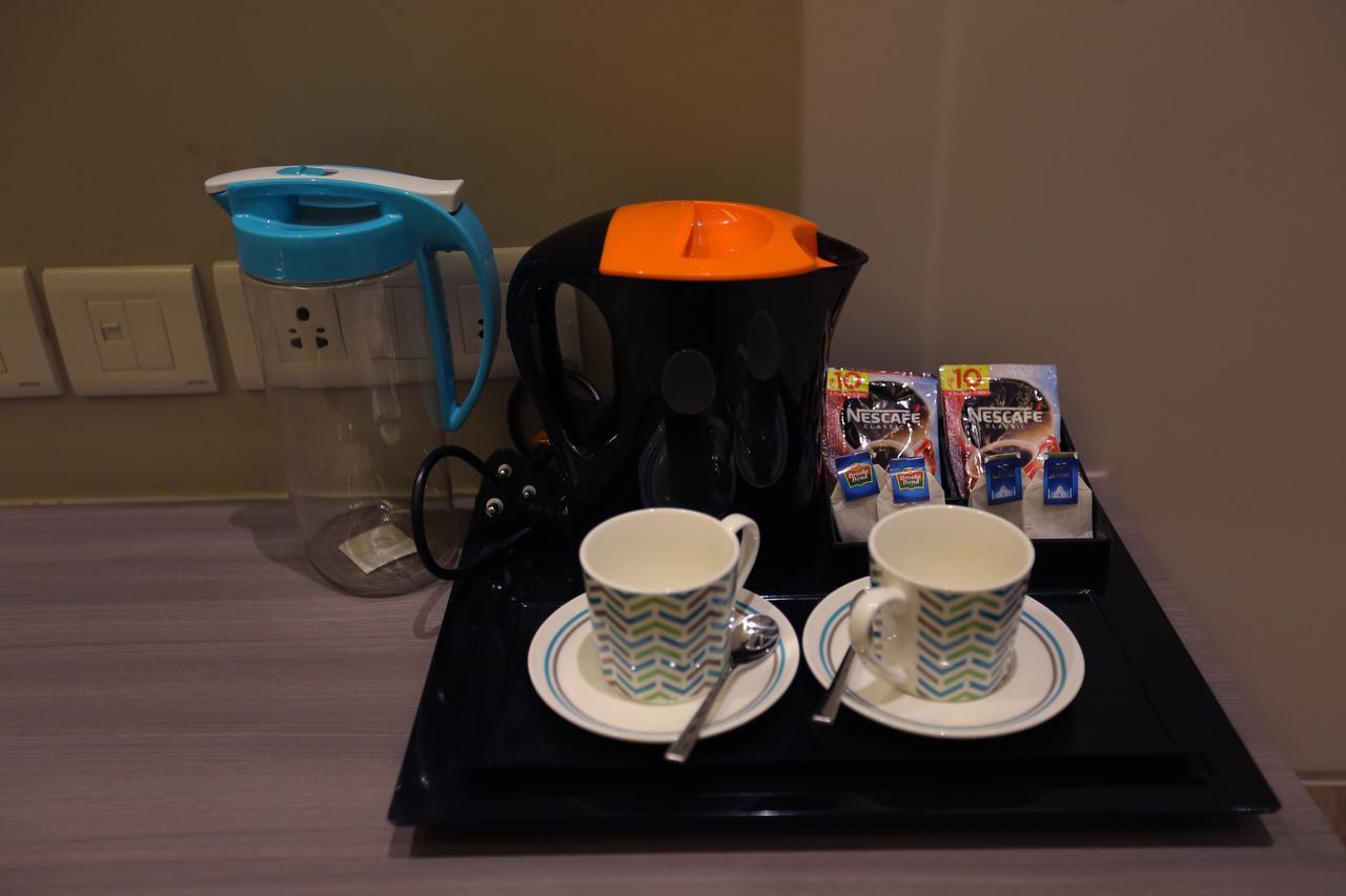 Lakeview Service Apartments Kolkata Eksteriør bilde