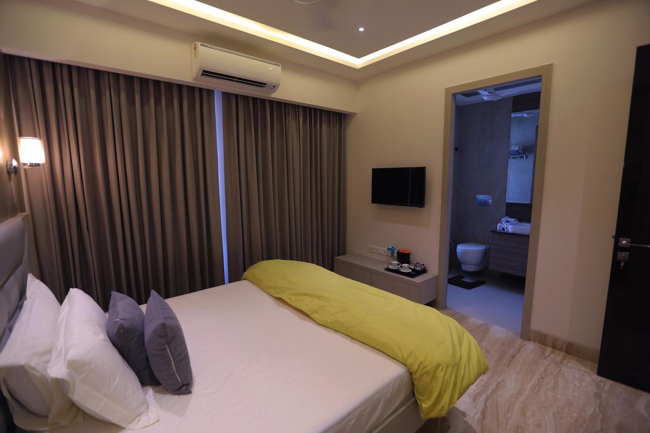 Lakeview Service Apartments Kolkata Eksteriør bilde