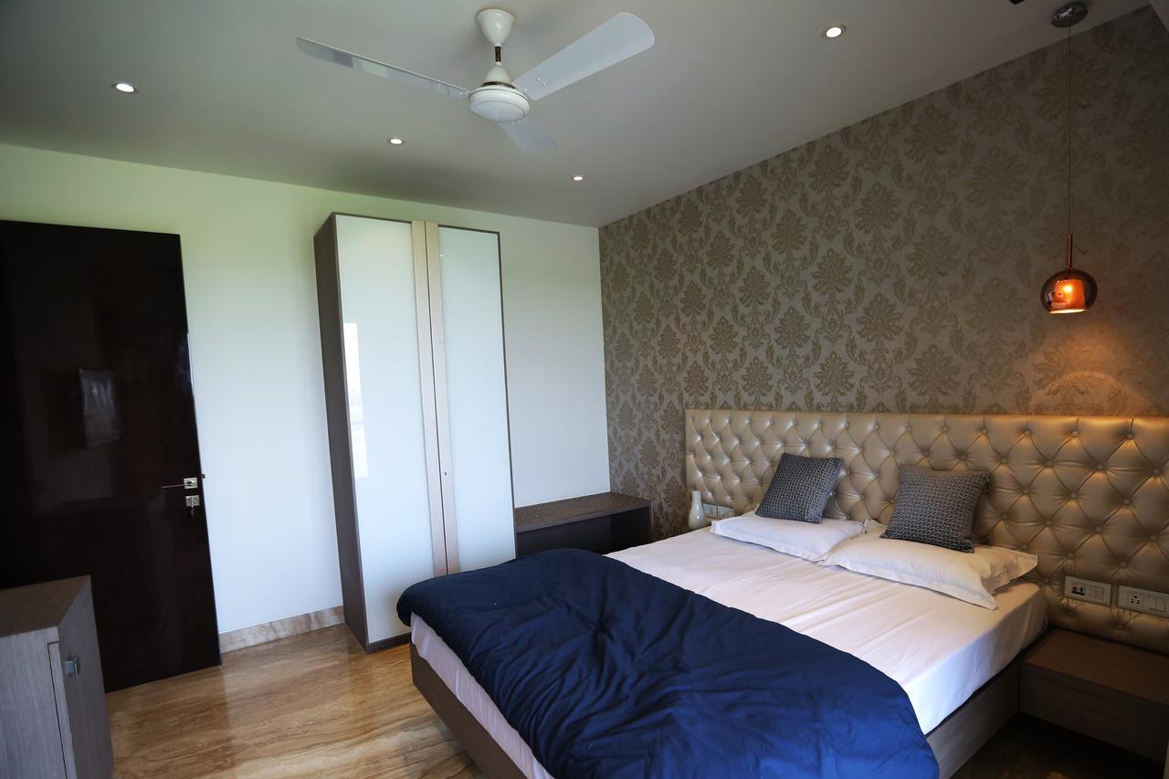 Lakeview Service Apartments Kolkata Eksteriør bilde