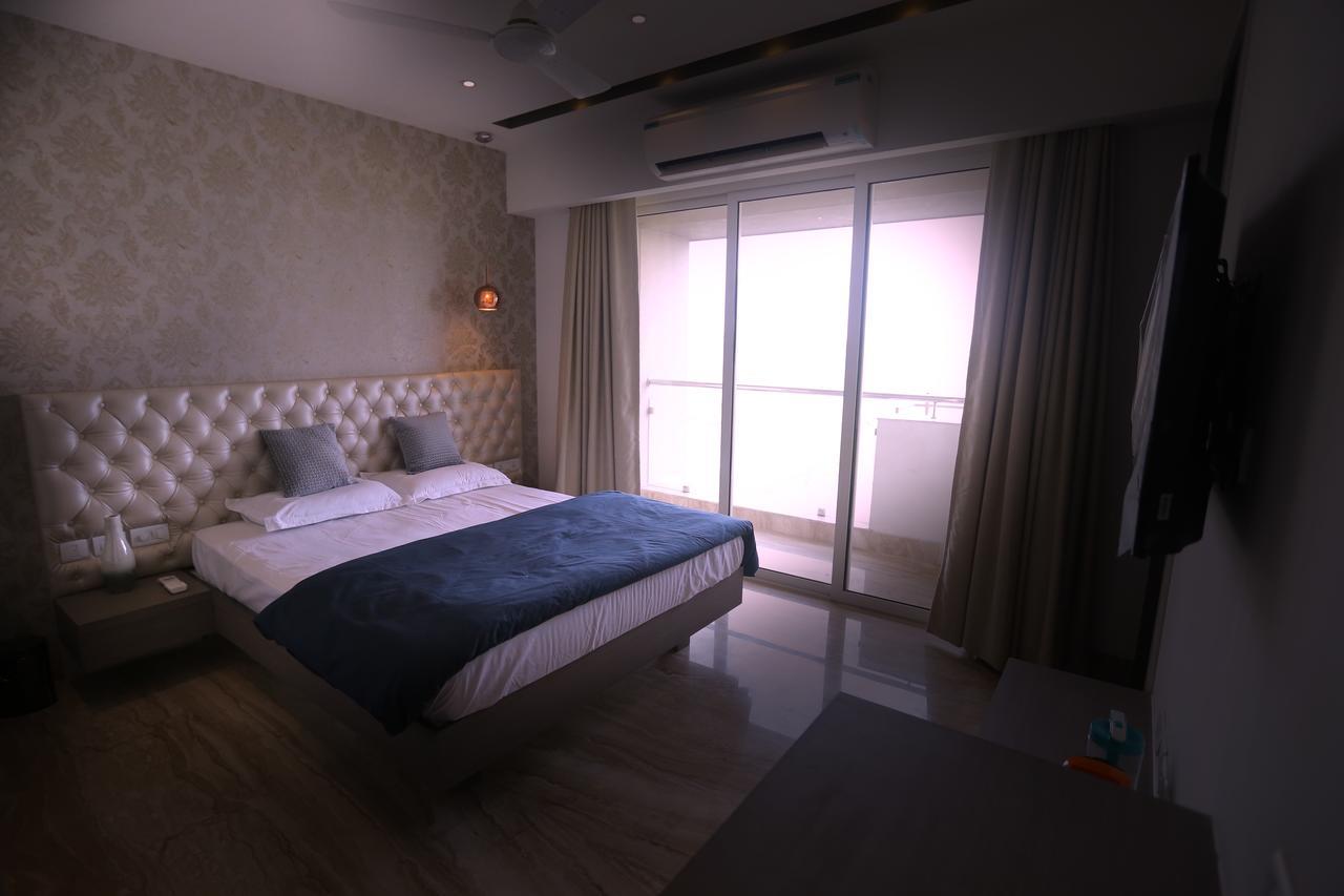 Lakeview Service Apartments Kolkata Eksteriør bilde